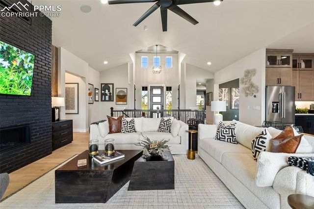 12439 Ridgeline Drive, Colorado Springs, CO 80921