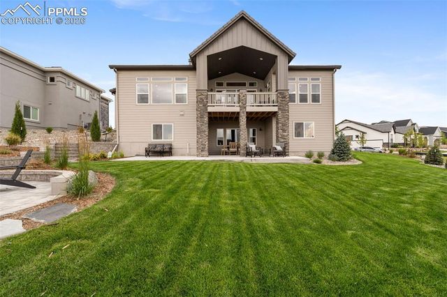 12439 Ridgeline Drive, Colorado Springs, CO 80921