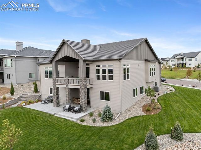 12439 Ridgeline Drive, Colorado Springs, CO 80921