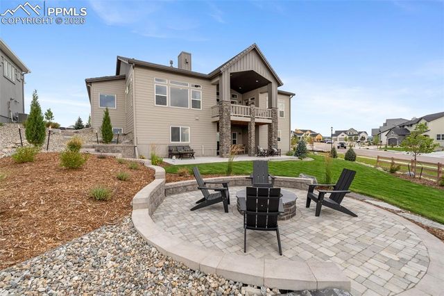 12439 Ridgeline Drive, Colorado Springs, CO 80921