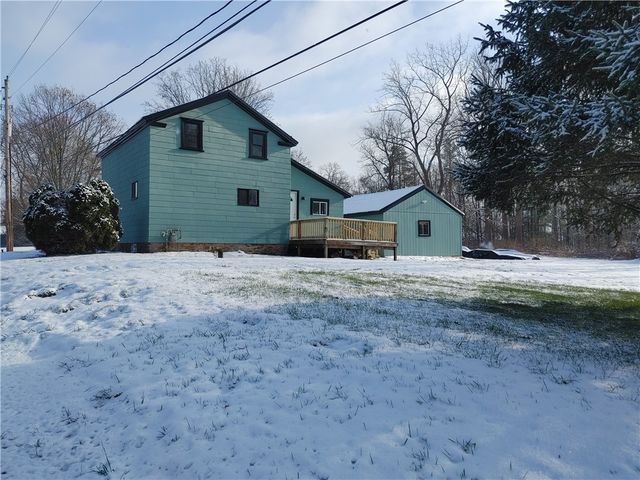 2061 Ireland Road, Clarkson, NY 14420