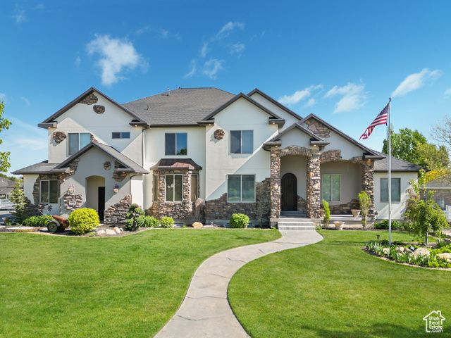 3702 W WASATCH DR, Bluffdale, UT 84065