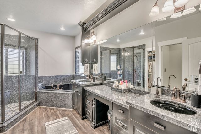 3702 W WASATCH DR, Bluffdale, UT 84065