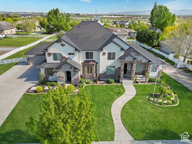 3702 W WASATCH DR, Bluffdale, UT 84065