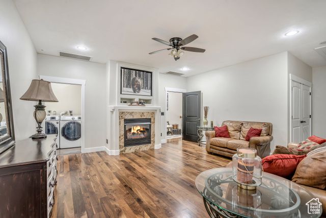 3702 W WASATCH DR, Bluffdale, UT 84065