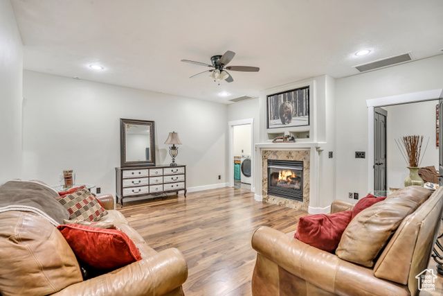3702 W WASATCH DR, Bluffdale, UT 84065