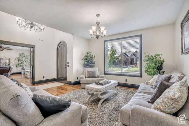 3702 W WASATCH DR, Bluffdale, UT 84065