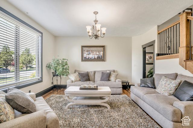 3702 W WASATCH DR, Bluffdale, UT 84065