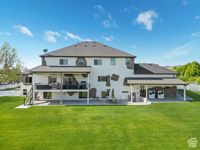 3702 W WASATCH DR, Bluffdale, UT 84065