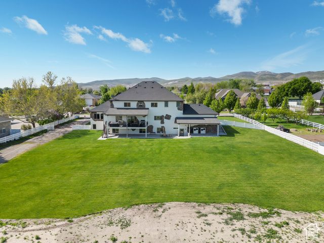 3702 W WASATCH DR, Bluffdale, UT 84065