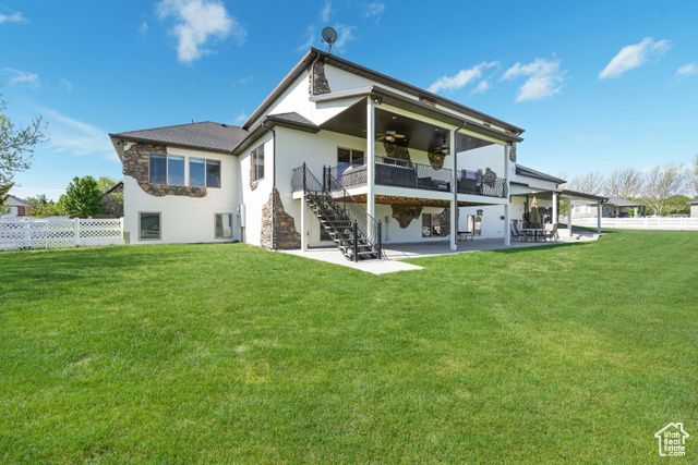 3702 W WASATCH DR, Bluffdale, UT 84065