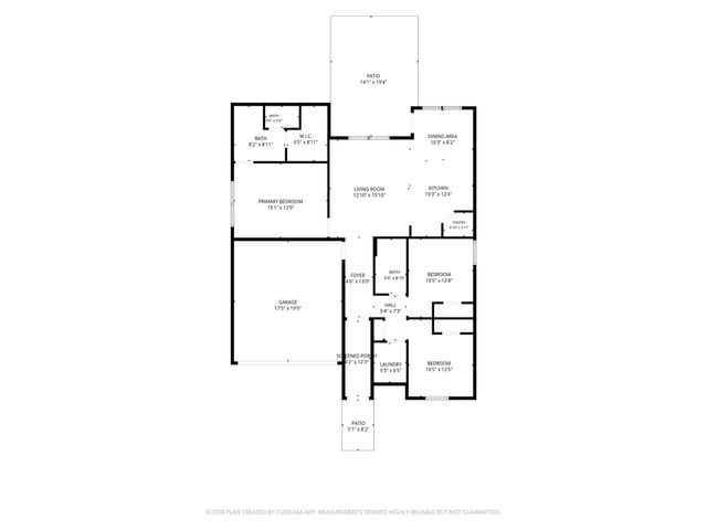 6417 Shoreline Lane, Princeton, TX 75407
