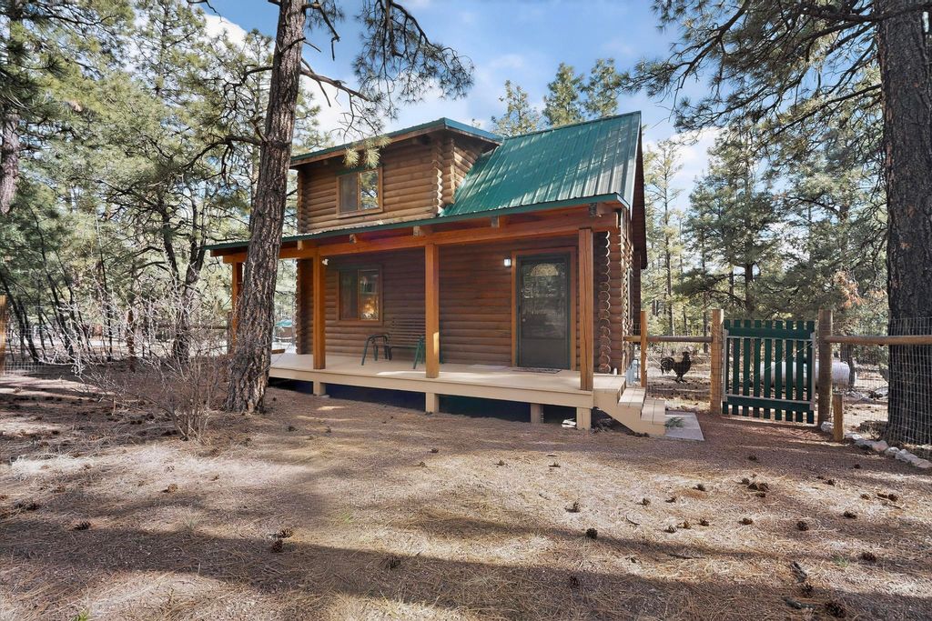 Image 1 of property listing at 78 Cedar Road, Jemez Springs, NM 87025