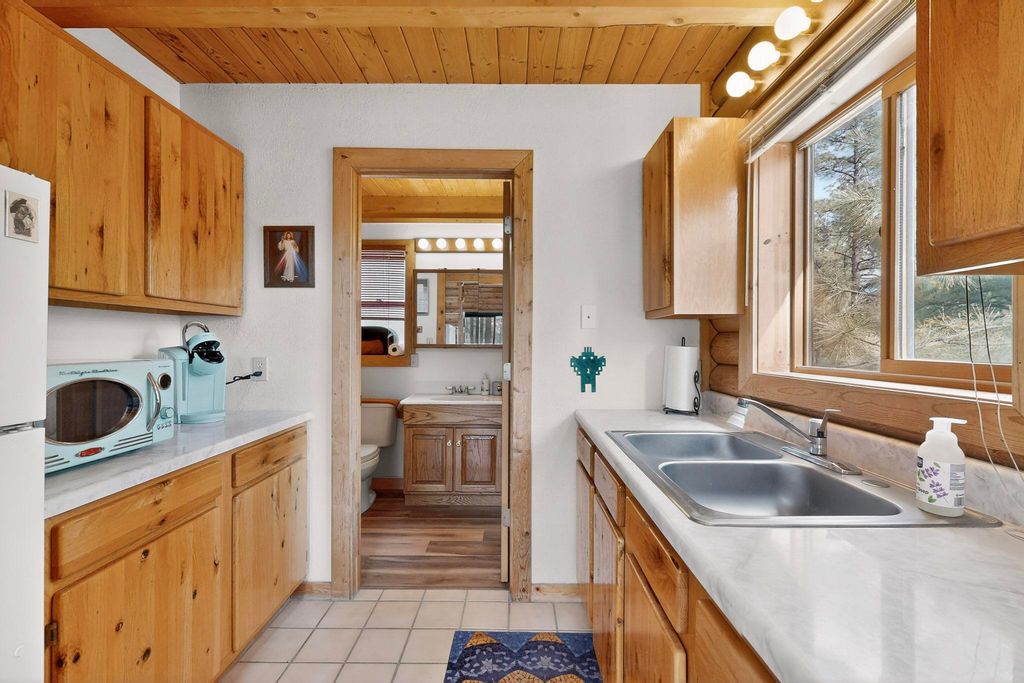 Image 12 of property listing at 78 Cedar Road, Jemez Springs, NM 87025