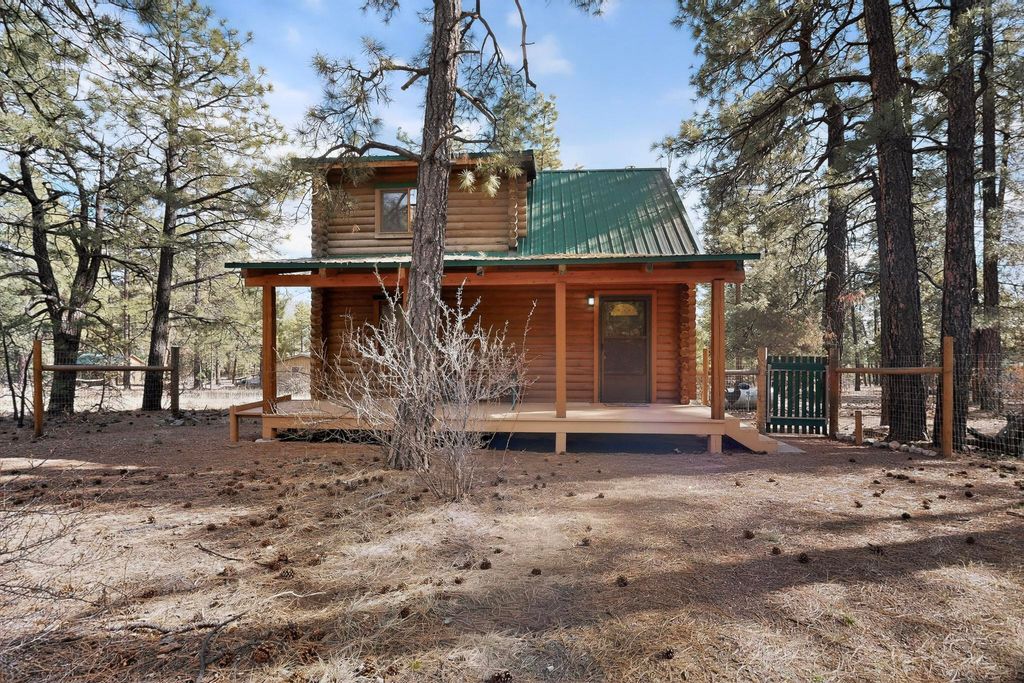 Image 2 of property listing at 78 Cedar Road, Jemez Springs, NM 87025