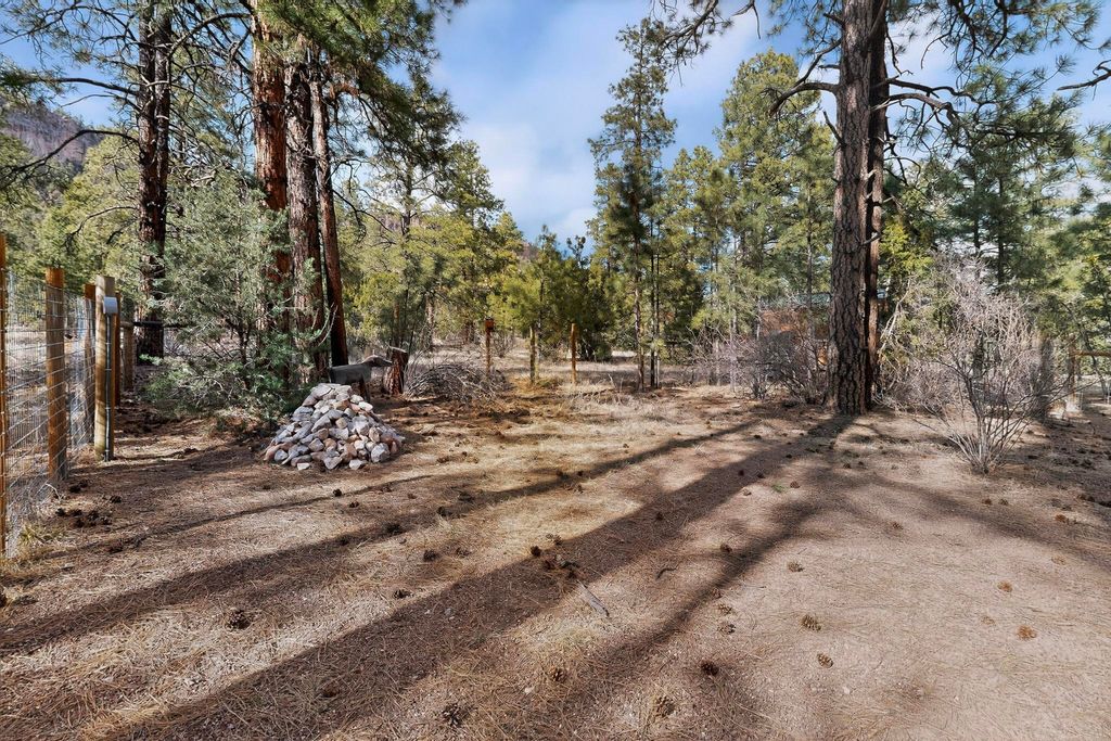 Image 22 of property listing at 78 Cedar Road, Jemez Springs, NM 87025