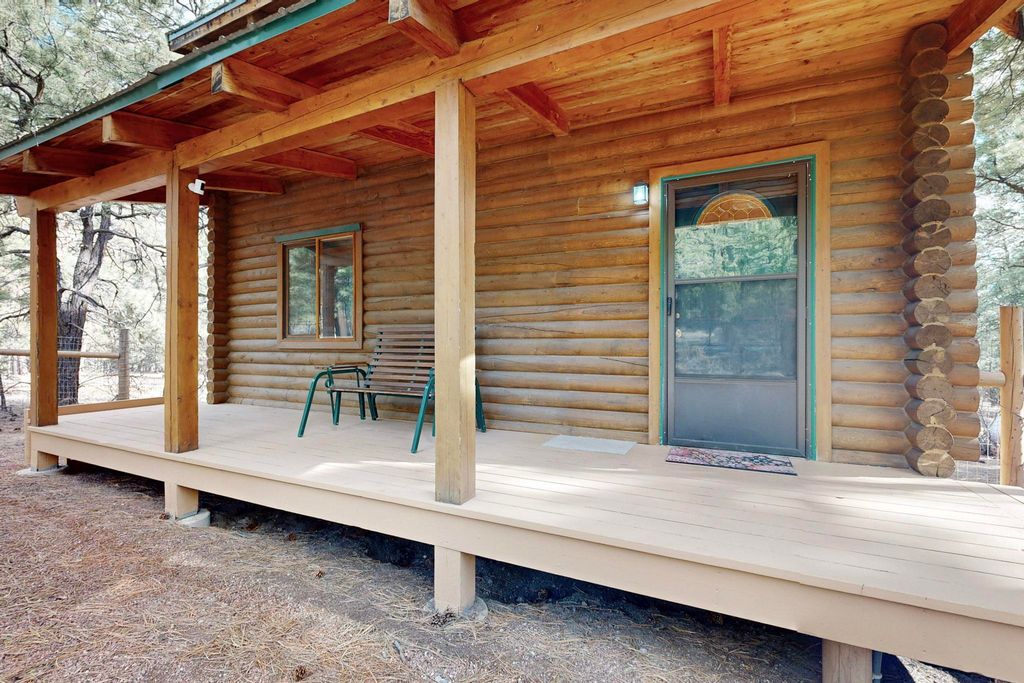 Image 3 of property listing at 78 Cedar Road, Jemez Springs, NM 87025