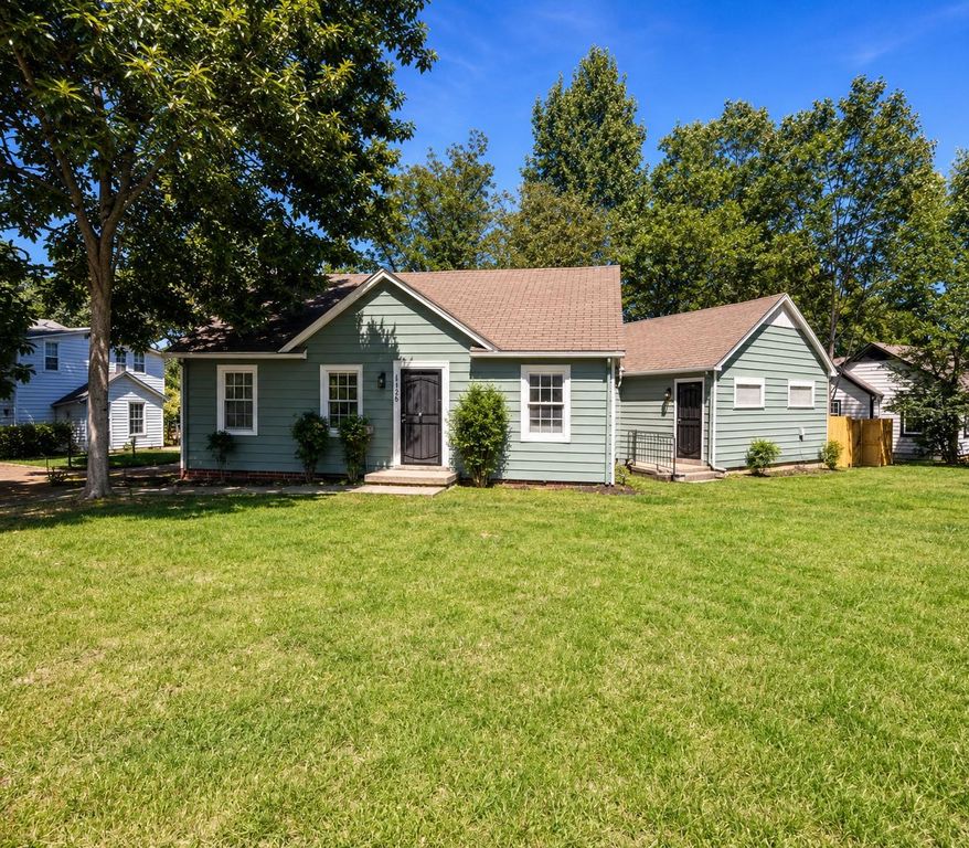 1126 WILL SCARLET RD, Memphis, TN 38111