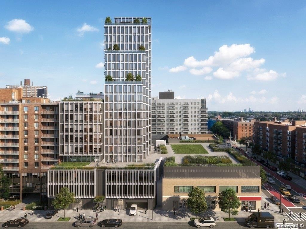 136-18 Maple Avenue 19G, Flushing, NY 11355