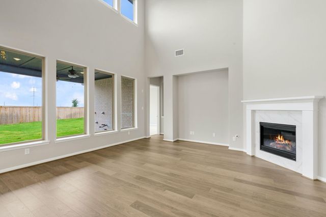 10706 Rattlebox Court, Cypress, TX 77433