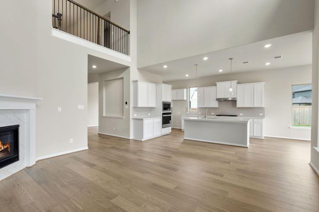 10706 Rattlebox Court, Cypress, TX 77433