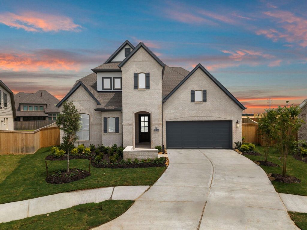 10706 Rattlebox Court, Cypress, TX 77433