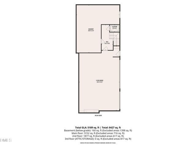 6633 Rest Haven Drive, Raleigh, NC 27612