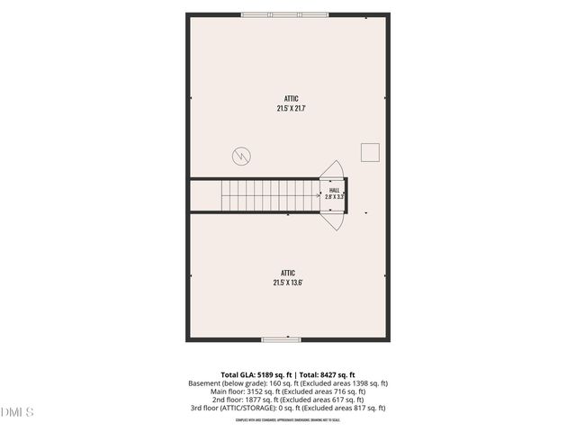 6633 Rest Haven Drive, Raleigh, NC 27612