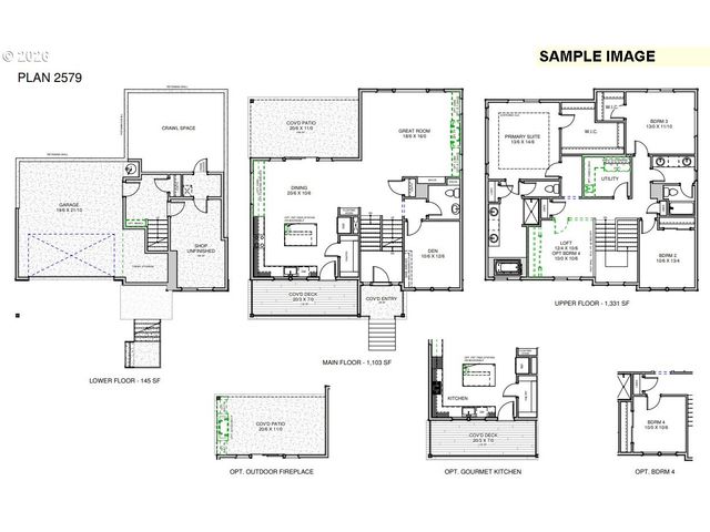 6037 N 94TH Ave LT 337, Camas, WA 98607