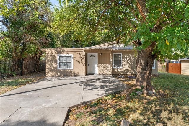 1240 Hodgson Street, Fort Worth, TX 76115