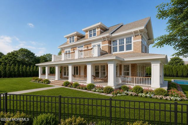304 Lake Drive, Allenhurst, NJ 07711