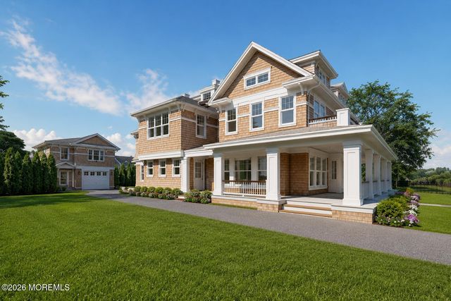 304 Lake Drive, Allenhurst, NJ 07711
