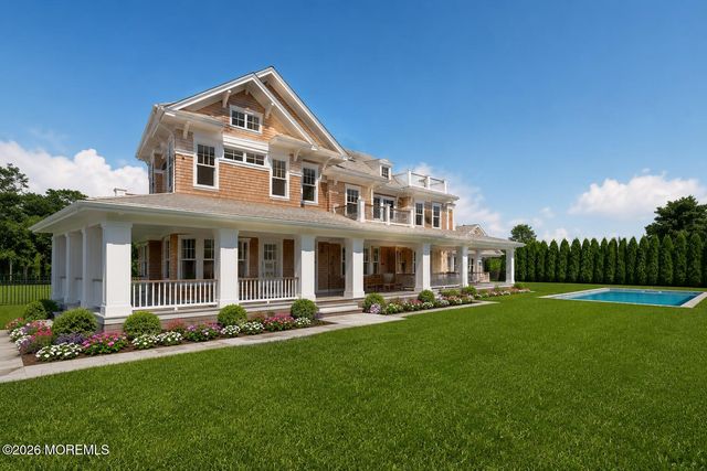 304 Lake Drive, Allenhurst, NJ 07711