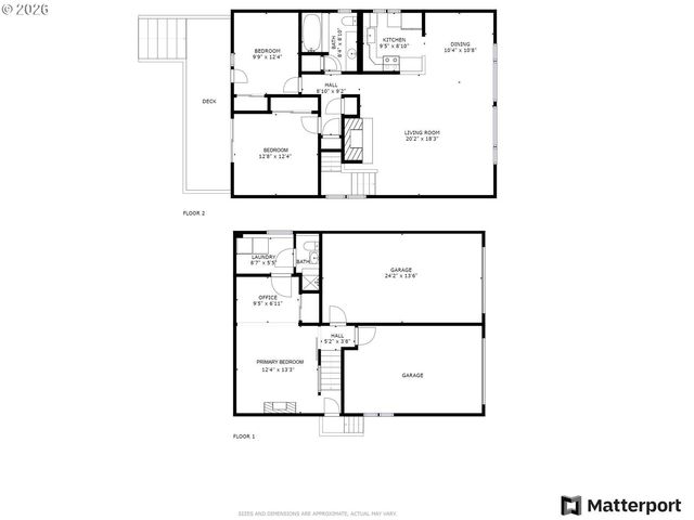 2021 Se HALE Dr, Gresham, OR 97080