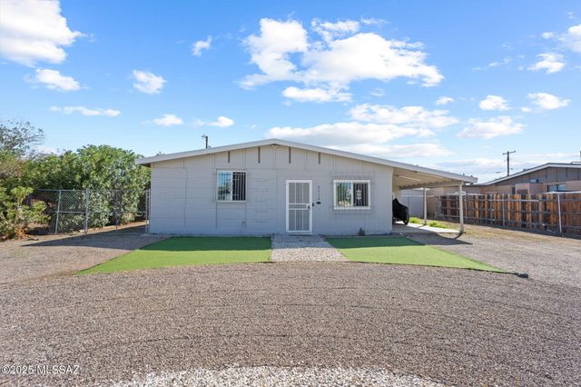 2113 S Rosemont Avenue, Tucson, AZ 85711