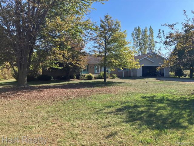 374 Ubly Road, Moore Township, MI 48471