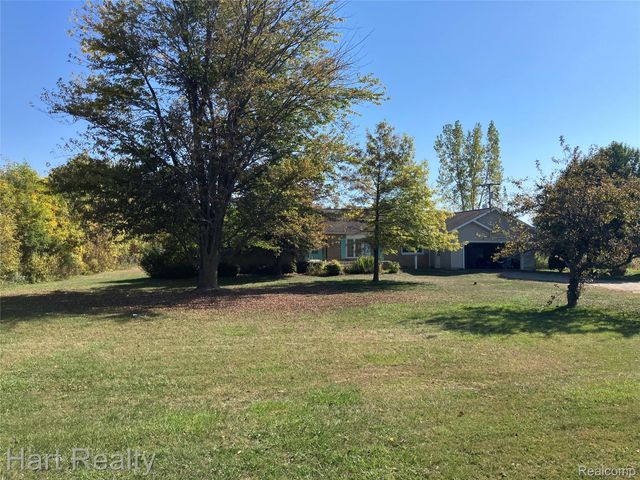 374 Ubly Road, Moore Township, MI 48471