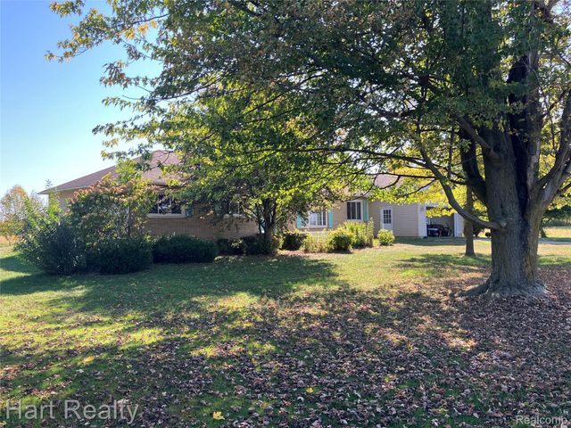 374 Ubly Road, Moore Township, MI 48471