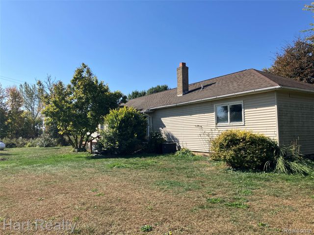 374 Ubly Road, Moore Township, MI 48471