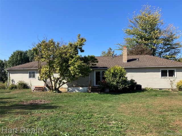 374 Ubly Road, Moore Township, MI 48471