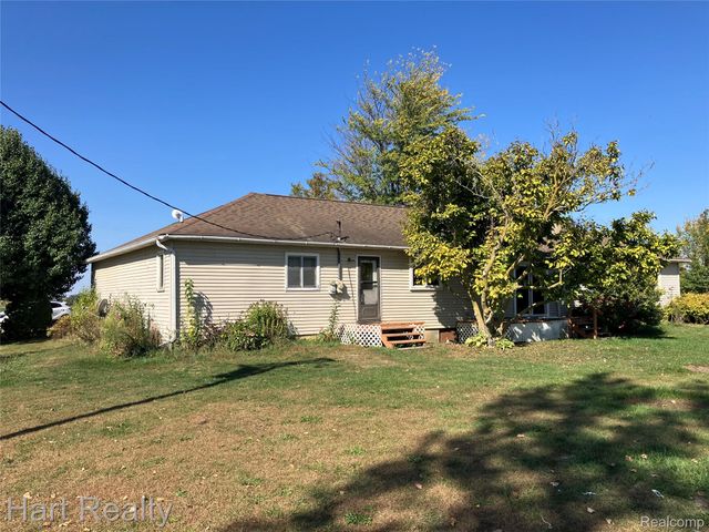 374 Ubly Road, Moore Township, MI 48471
