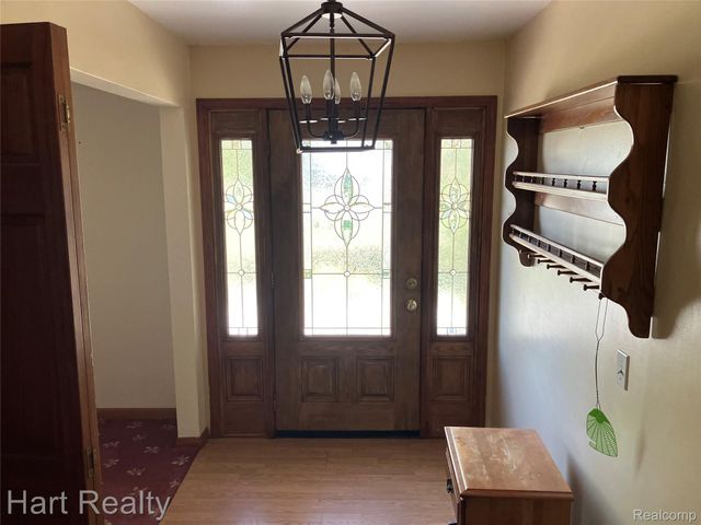 374 Ubly Road, Moore Township, MI 48471