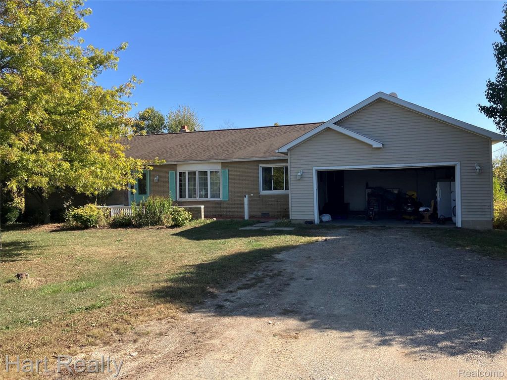 374 Ubly Road, Moore Township, MI 48471