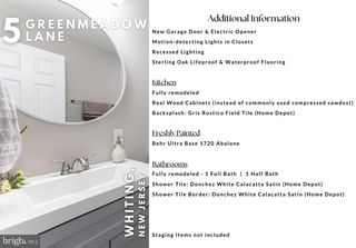5 GREENMEADOW LN, Whiting, NJ 08759