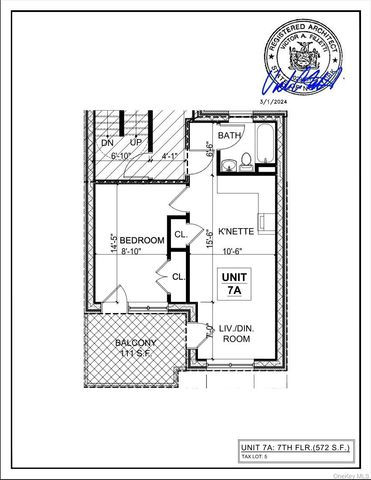 2525 31st Avenue 7A, Astoria, NY 11106
