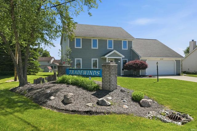 10701 Trade Wind Court, Fort Wayne, IN 46825