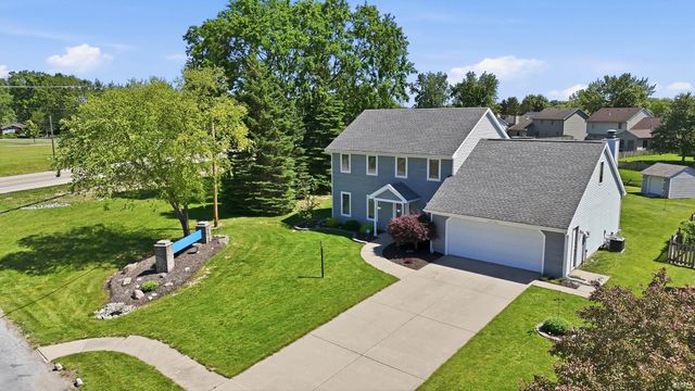 10701 Trade Wind Court, Fort Wayne, IN 46825