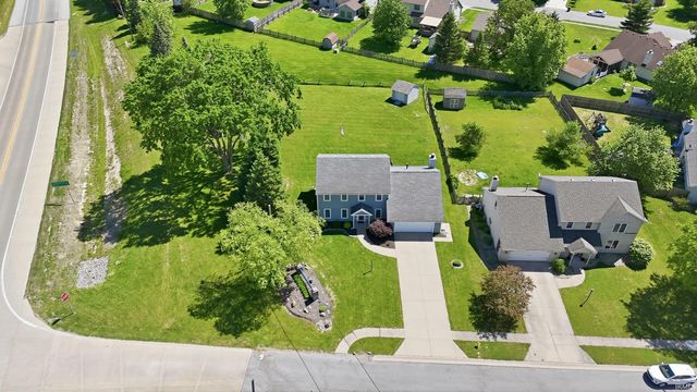10701 Trade Wind Court, Fort Wayne, IN 46825