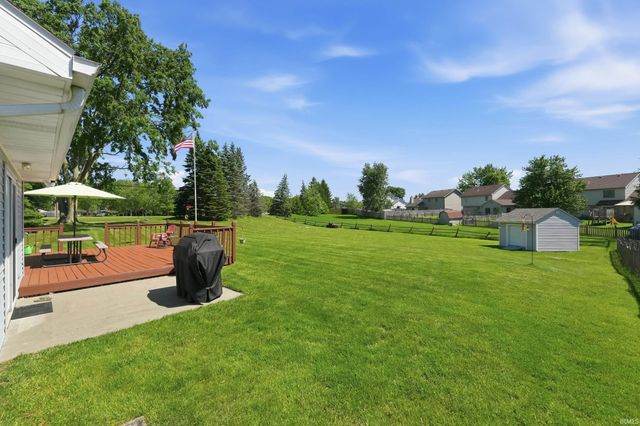 10701 Trade Wind Court, Fort Wayne, IN 46825