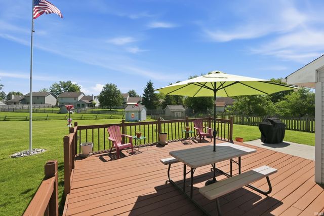 10701 Trade Wind Court, Fort Wayne, IN 46825